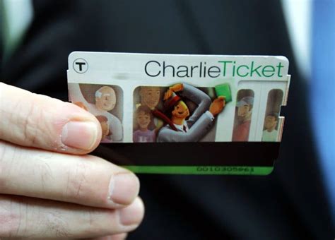 CharlieCard and CharlieTicket Online Services 